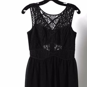 NEW BCBGeneration Black Dress Size 6